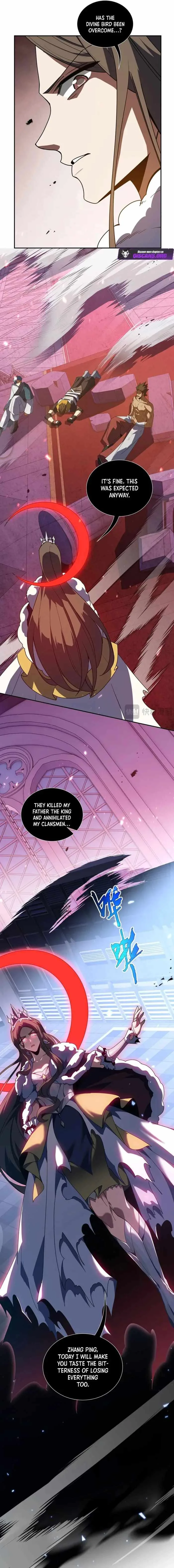 I Contracted Myself Chapter 112 page 8
