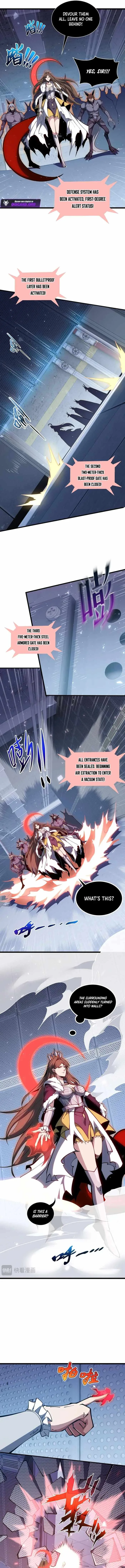 I Contracted Myself Chapter 113 page 4