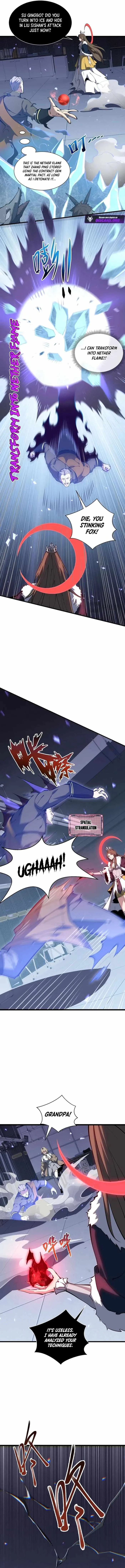 I Contracted Myself Chapter 113 page 7