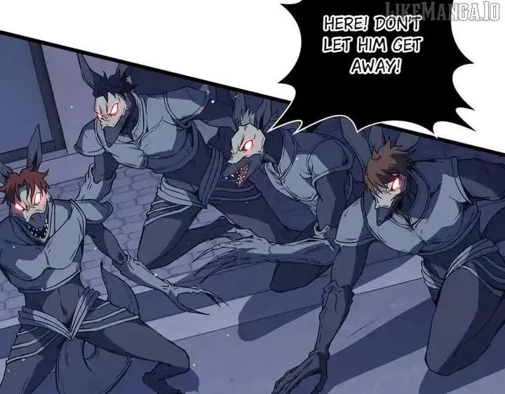 I Contracted Myself Chapter 111 page 52