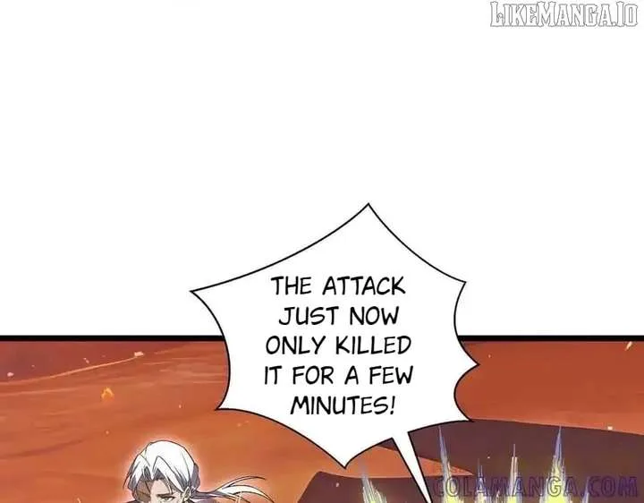 I Contracted Myself Chapter 111 page 42