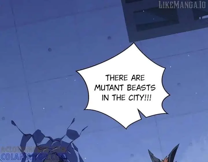 I Contracted Myself Chapter 111 page 74