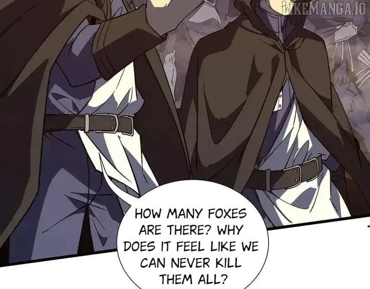 I Contracted Myself Chapter 111 page 87