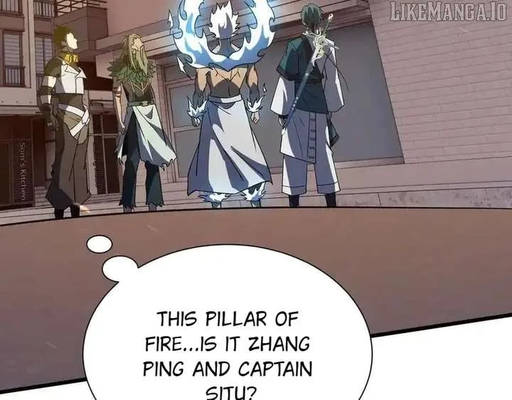 I Contracted Myself Chapter 111 page 84
