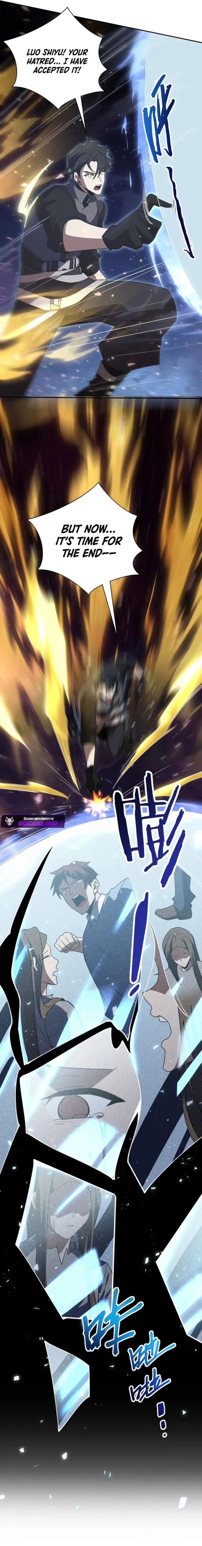 I Contracted Myself Chapter 115 page 8