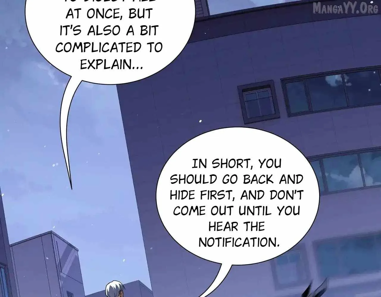 I Contracted Myself Chapter 116 page 27