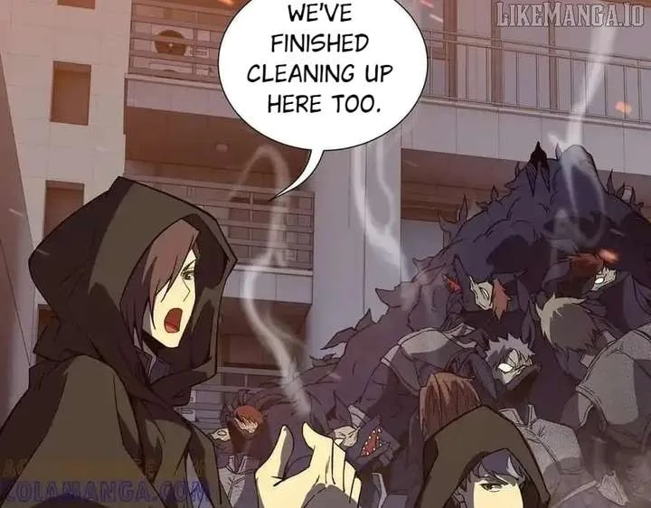 I Contracted Myself Chapter 111 page 86