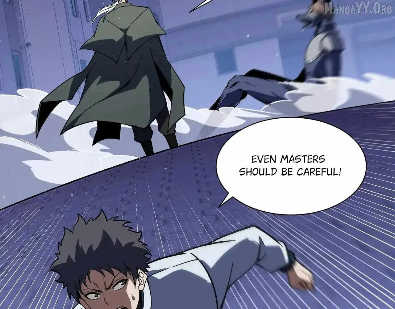 I Contracted Myself Chapter 116 page 28