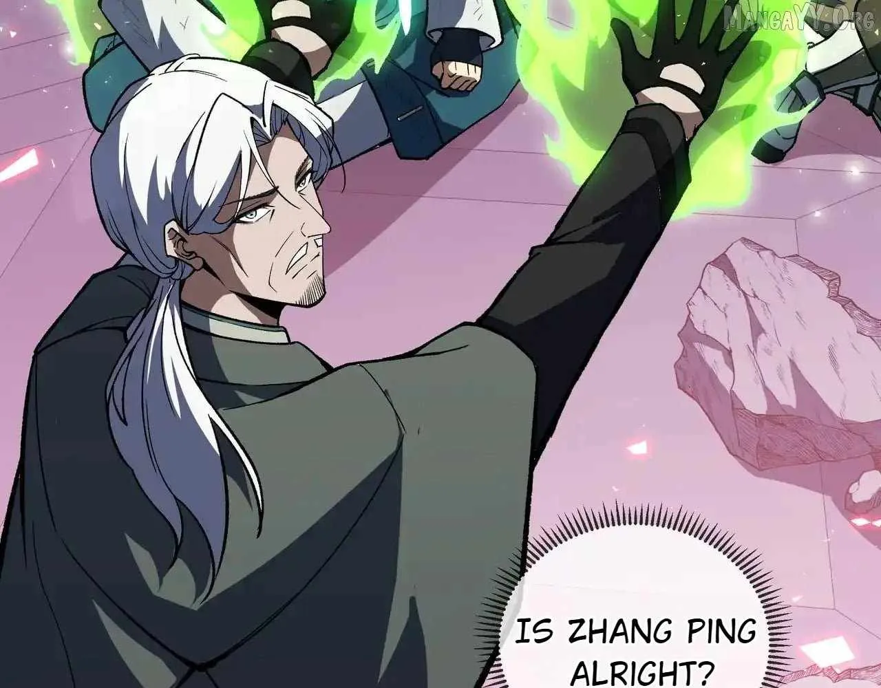 I Contracted Myself Chapter 116 page 3