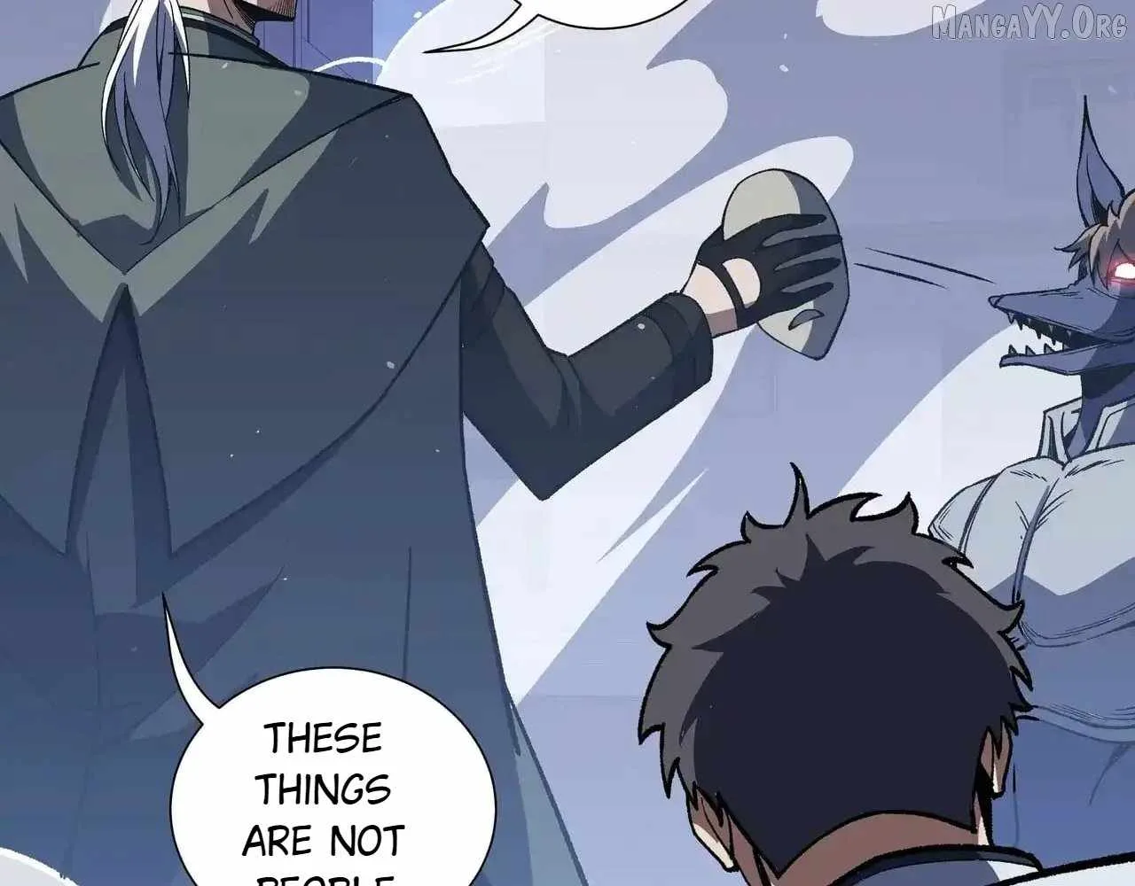 I Contracted Myself Chapter 116 page 25