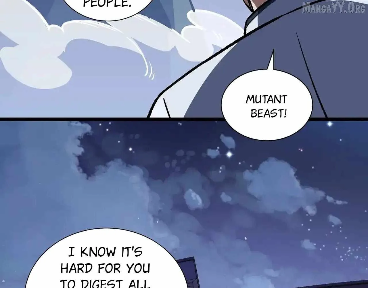 I Contracted Myself Chapter 116 page 26