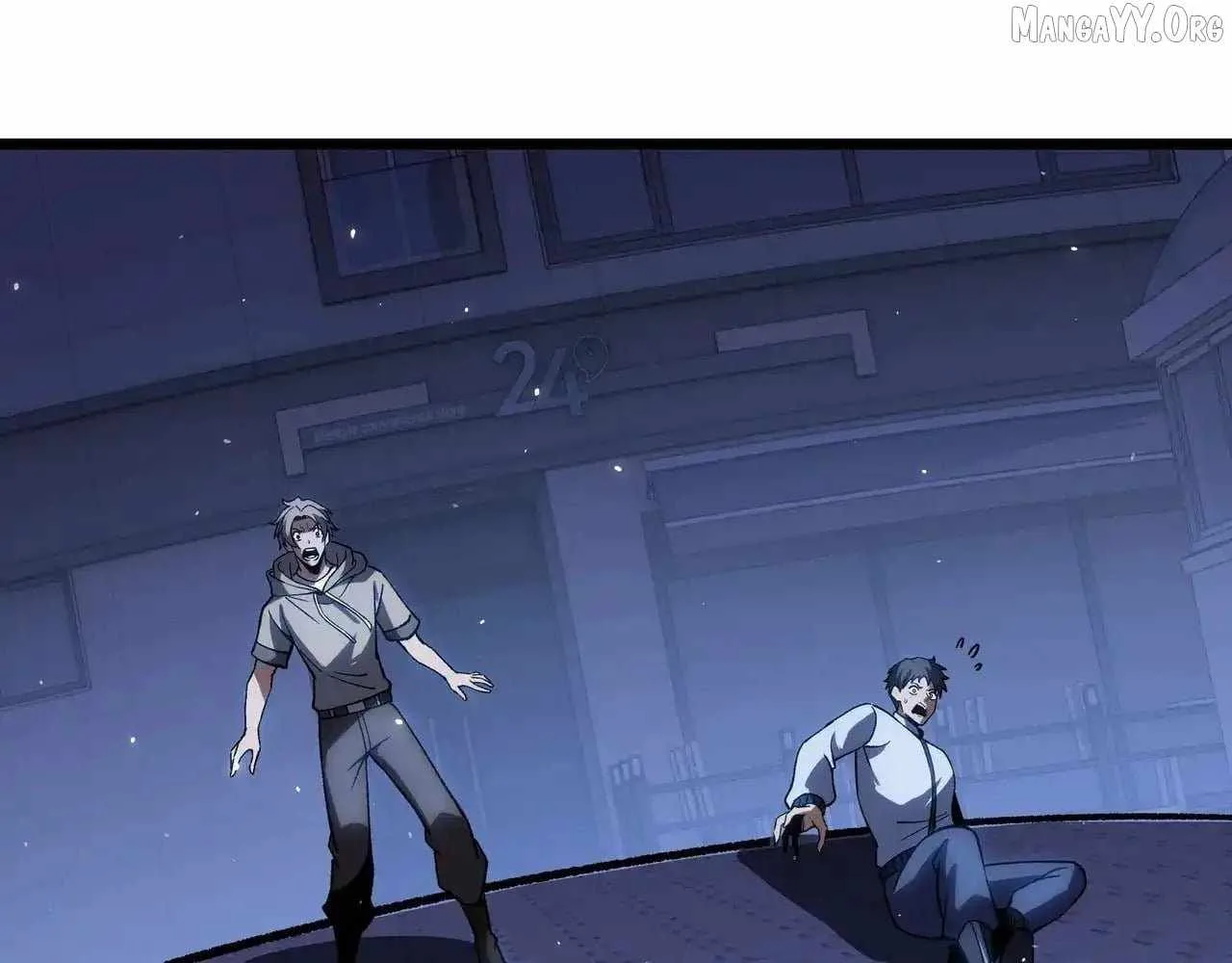 I Contracted Myself Chapter 116 page 9