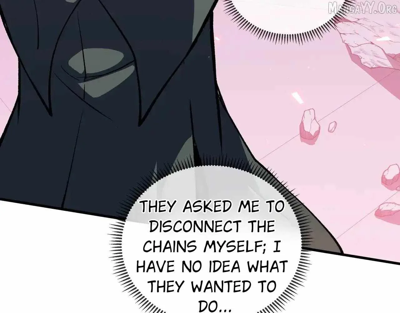 I Contracted Myself Chapter 116 page 4