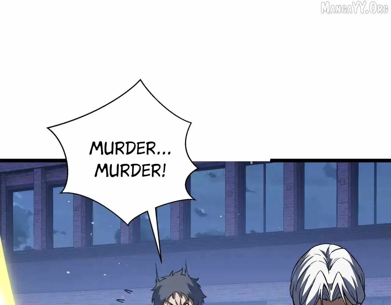 I Contracted Myself Chapter 116 page 21