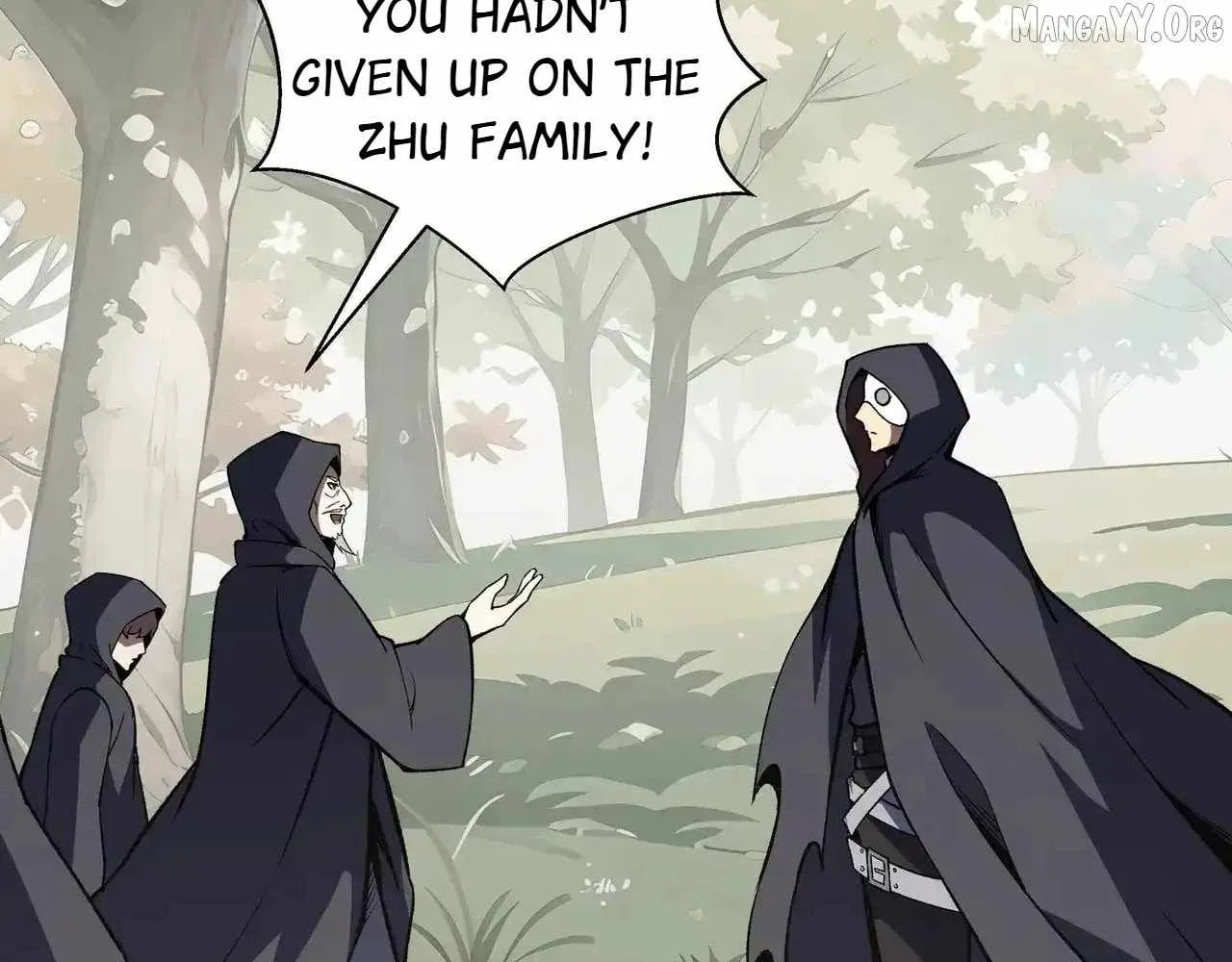 I Contracted Myself Chapter 116 page 91