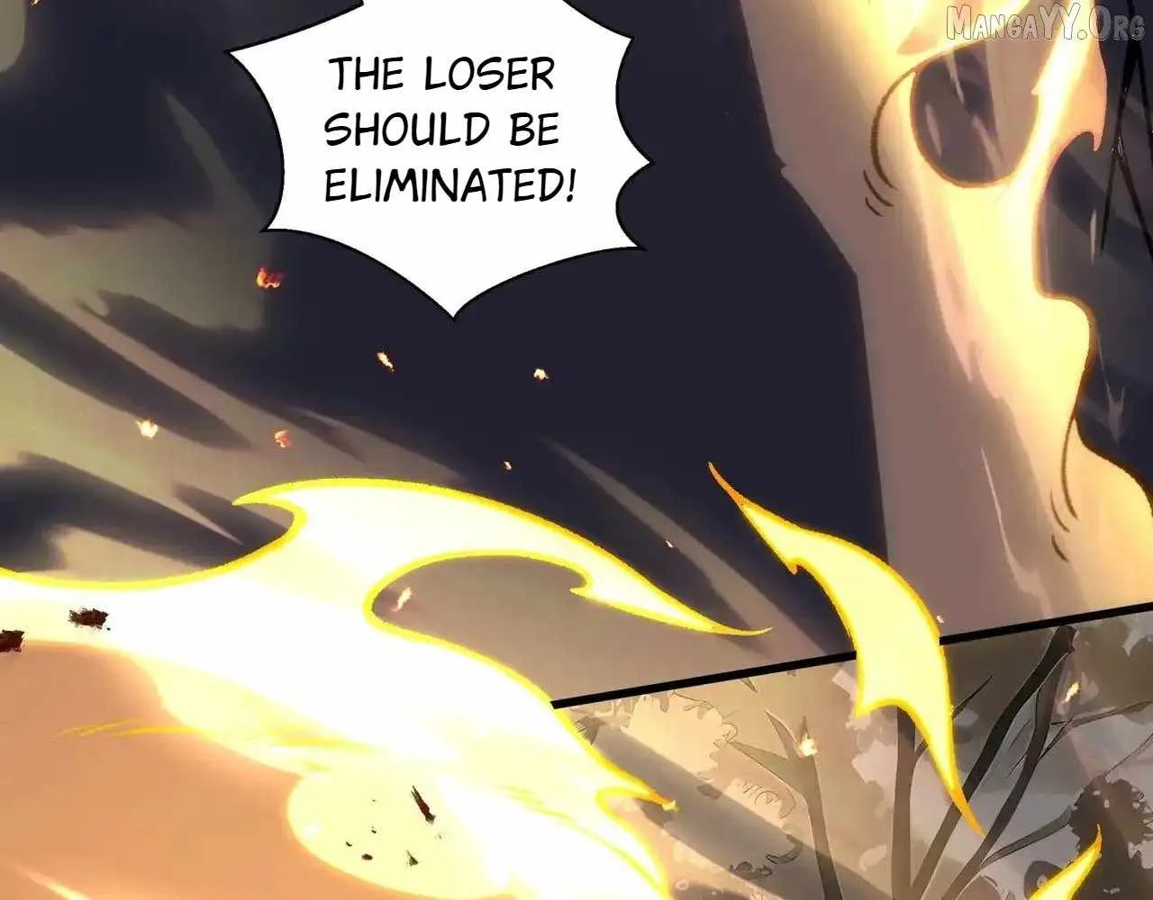 I Contracted Myself Chapter 116 page 99