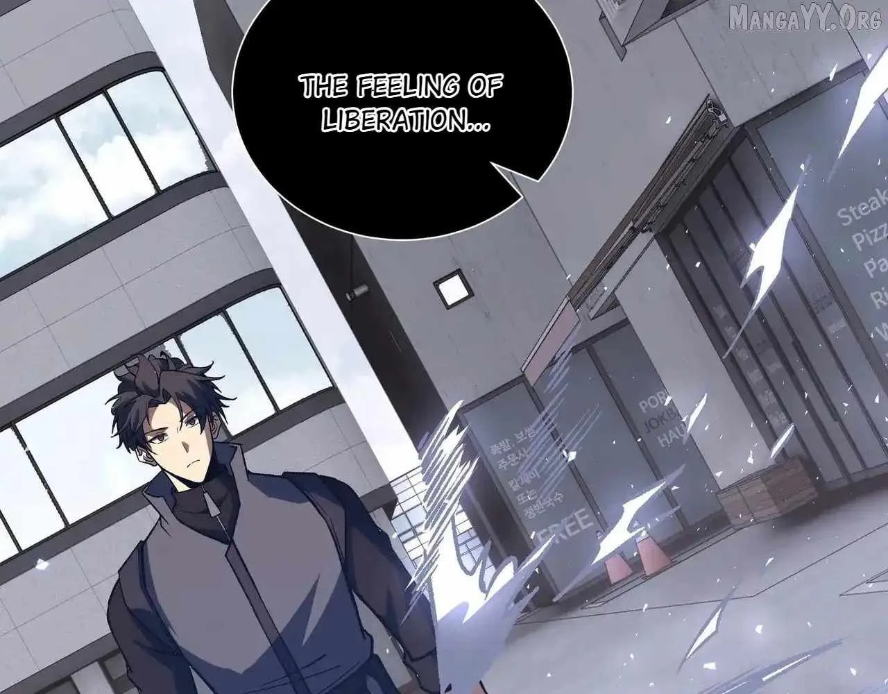 I Contracted Myself Chapter 116 page 53