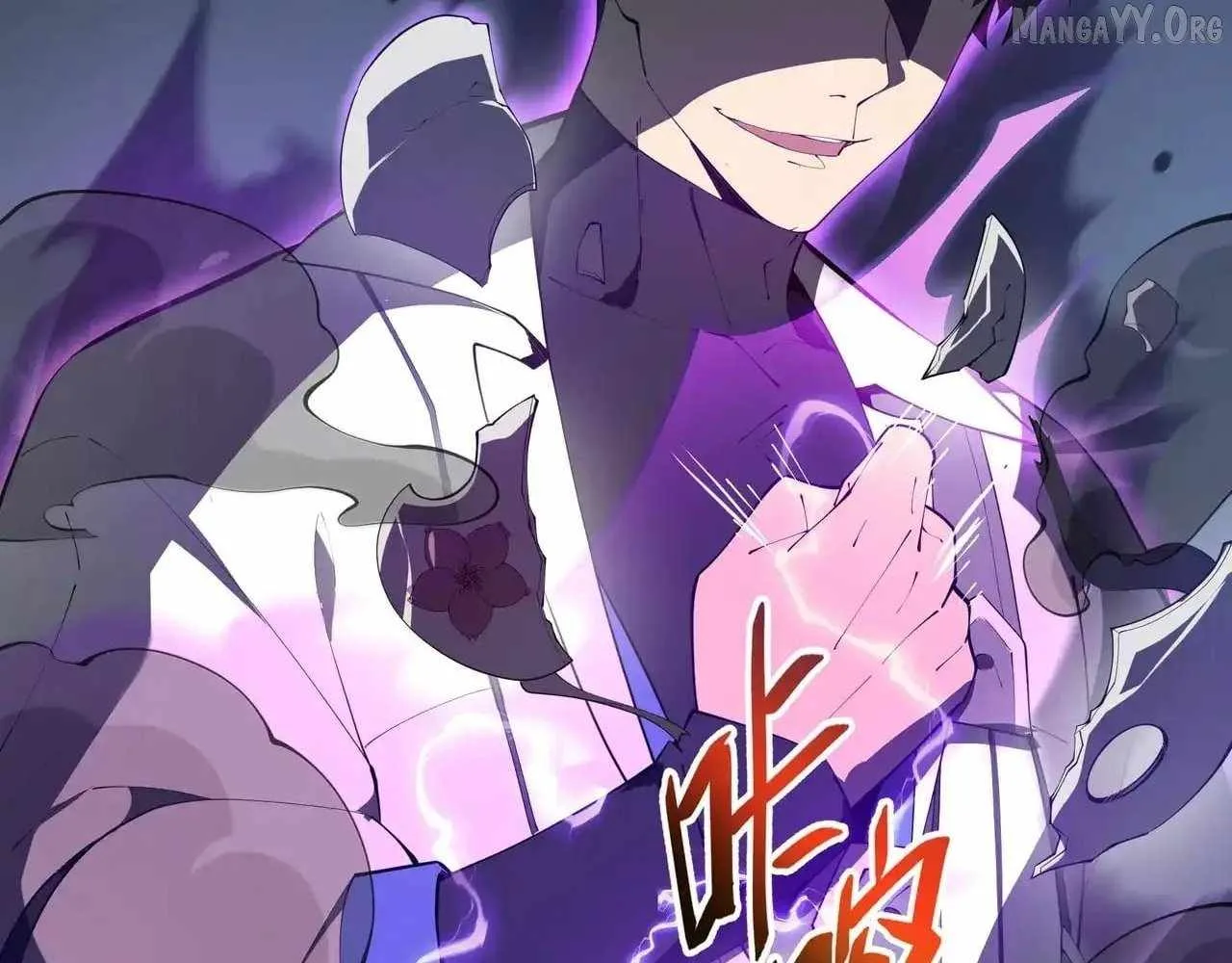 I Contracted Myself Chapter 116 page 114