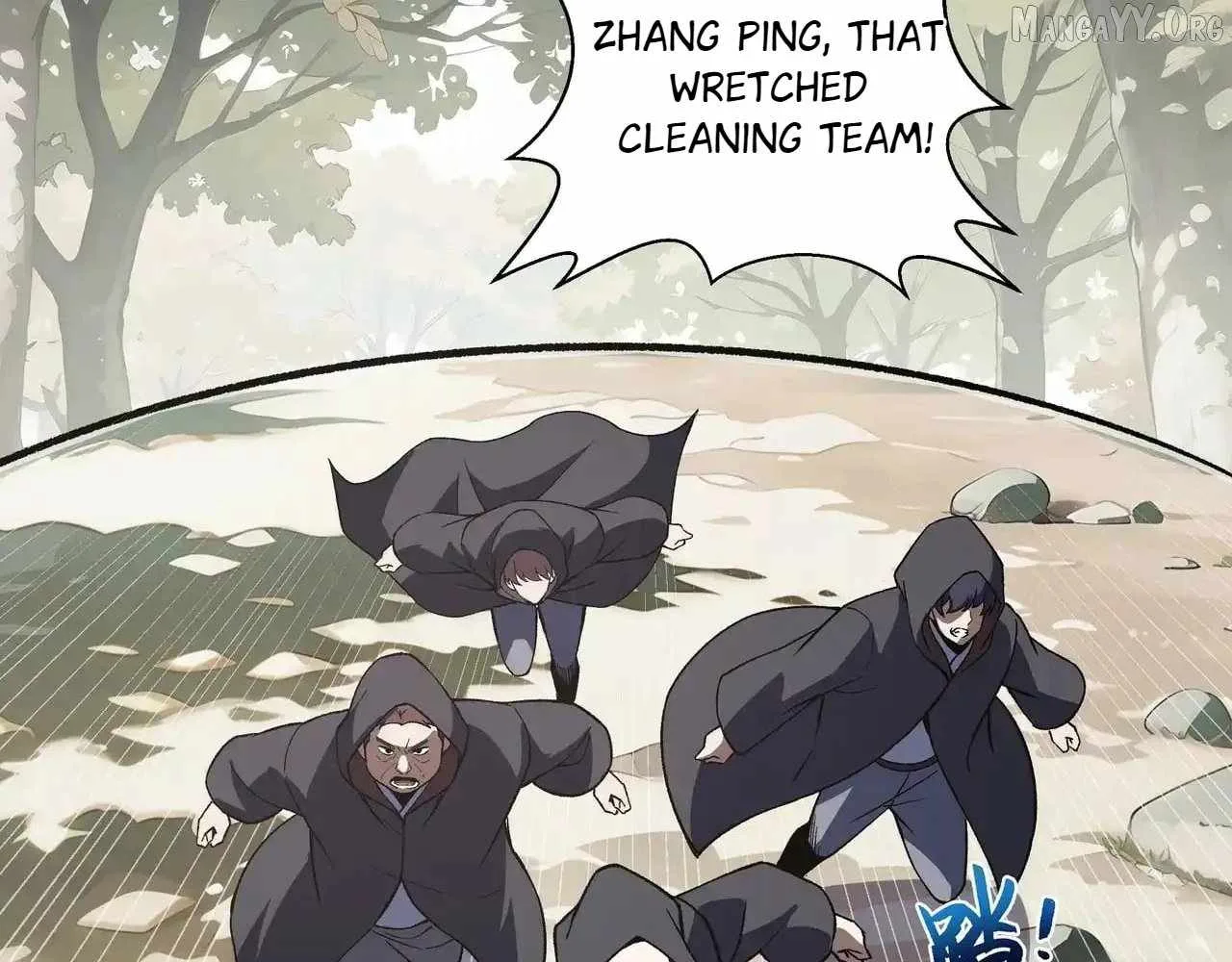 I Contracted Myself Chapter 116 page 80