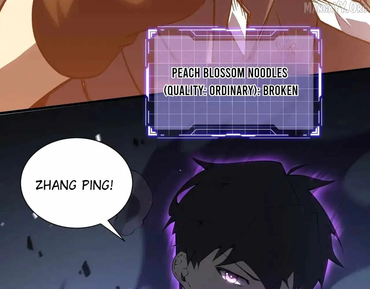 I Contracted Myself Chapter 116 page 113