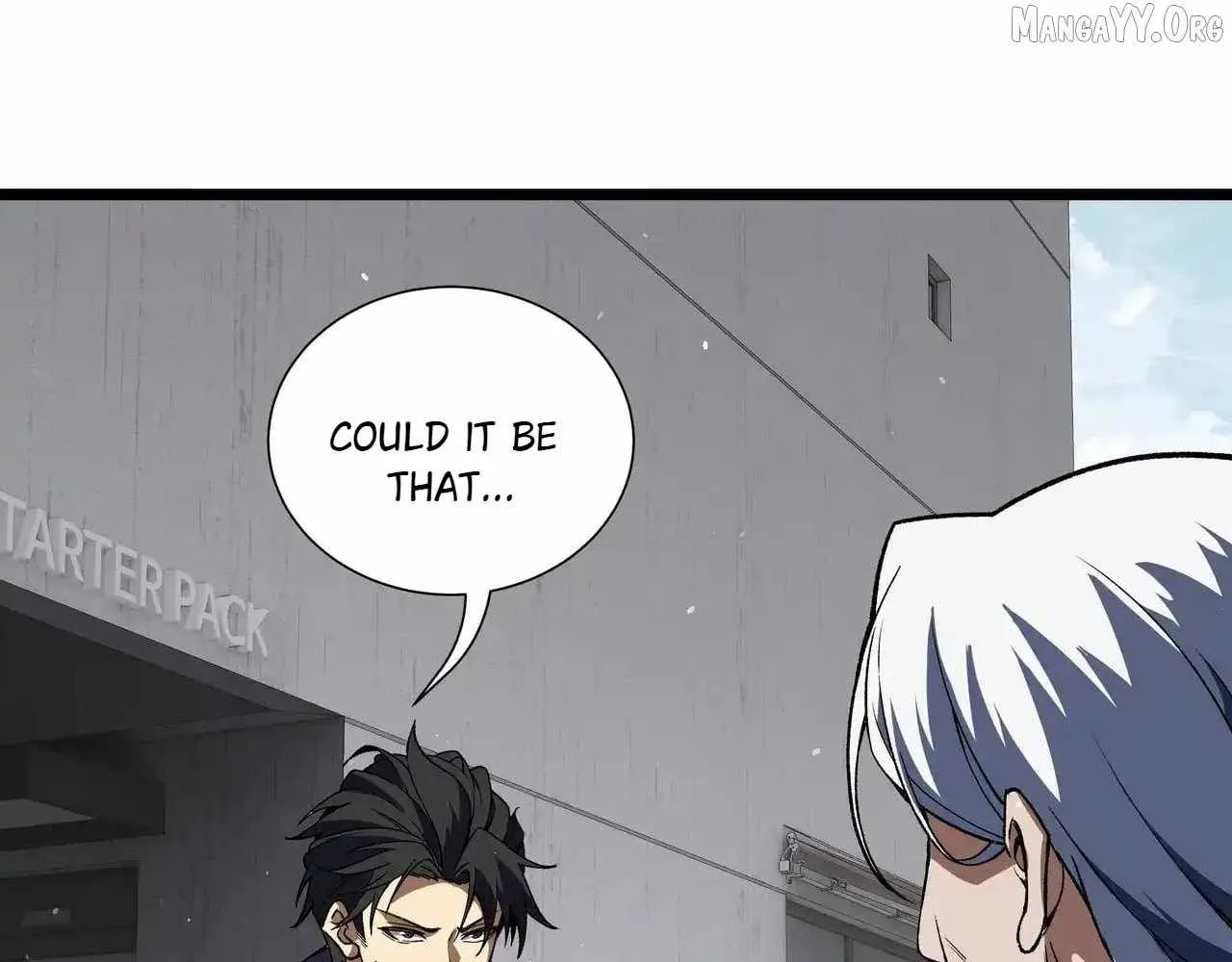 I Contracted Myself Chapter 116 page 68