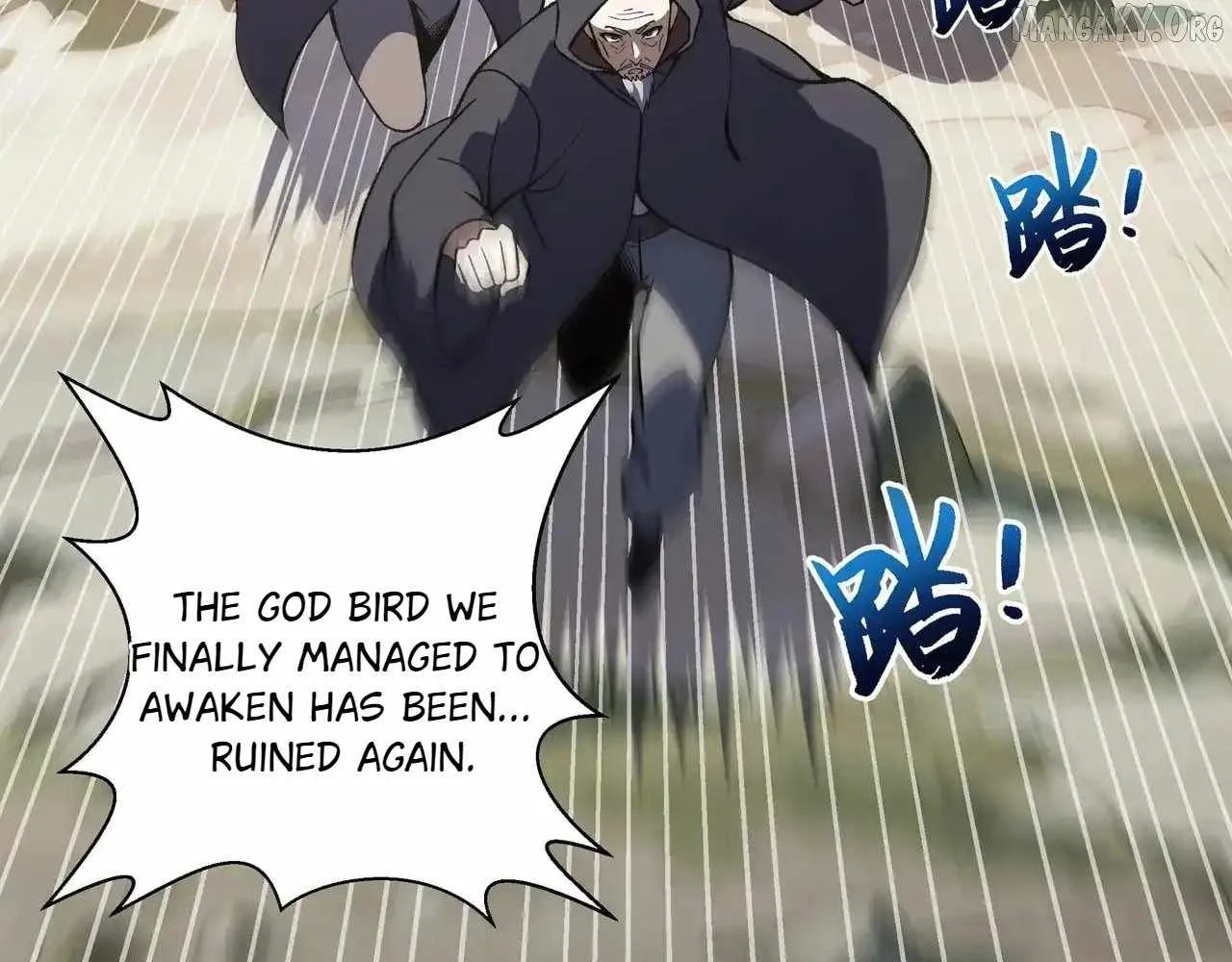 I Contracted Myself Chapter 116 page 81