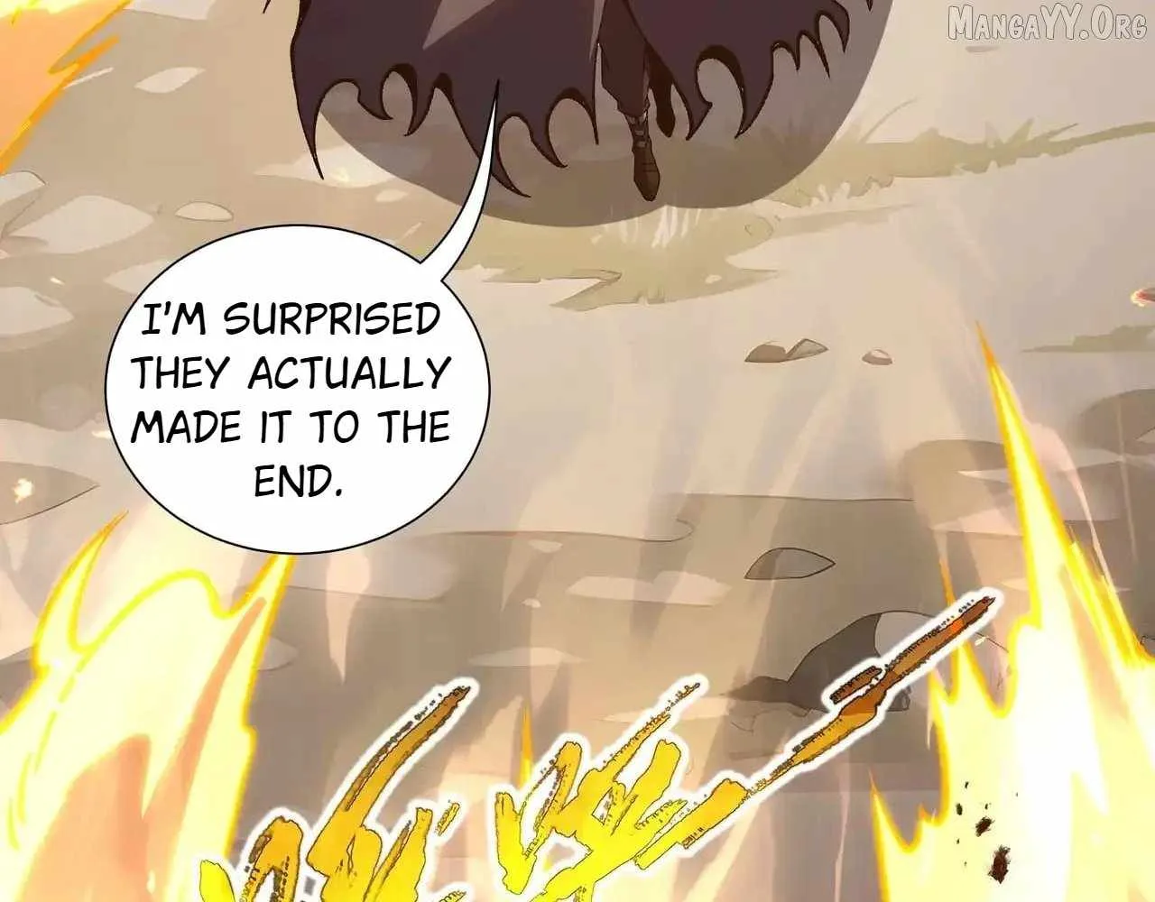 I Contracted Myself Chapter 116 page 105