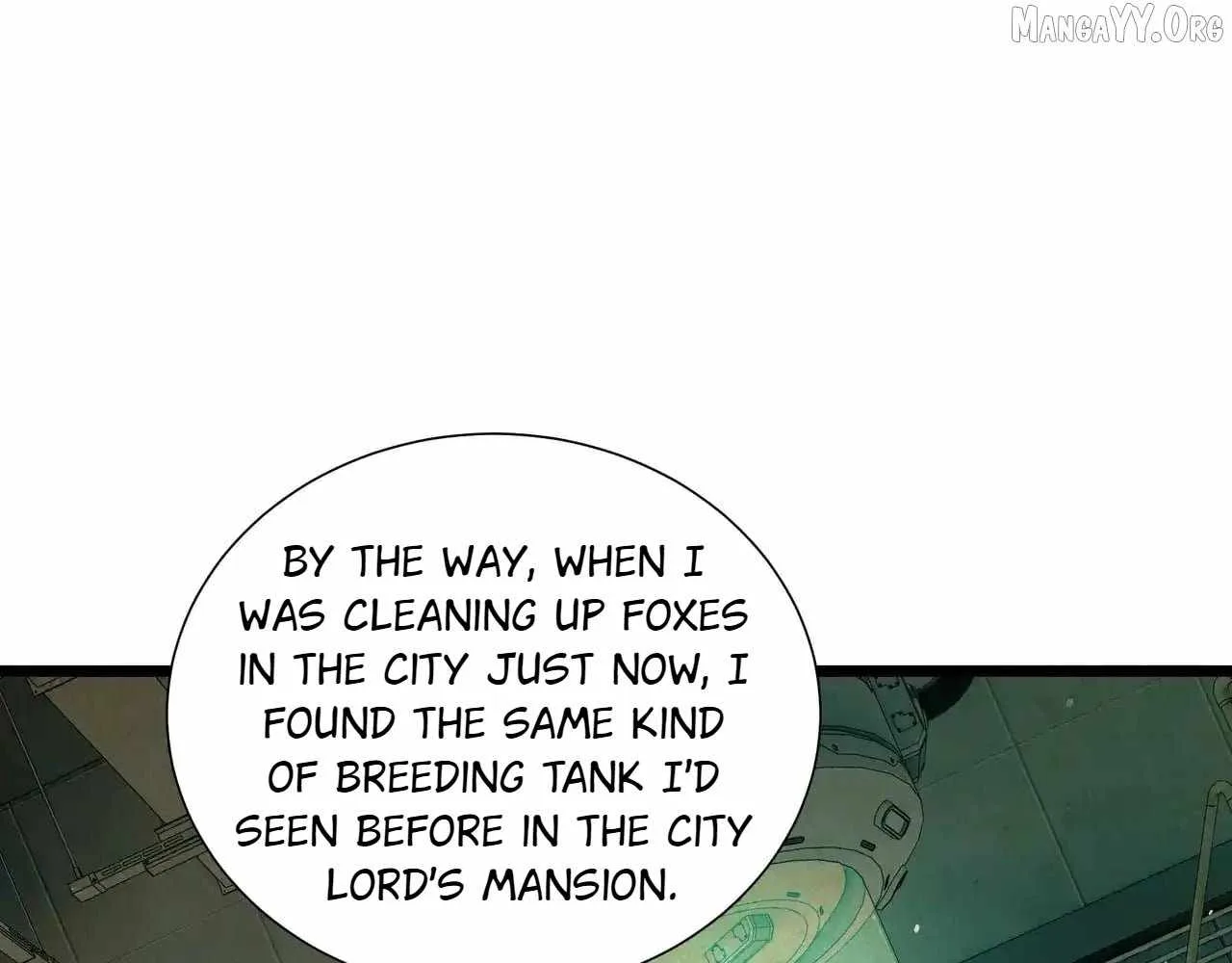 I Contracted Myself Chapter 116 page 64