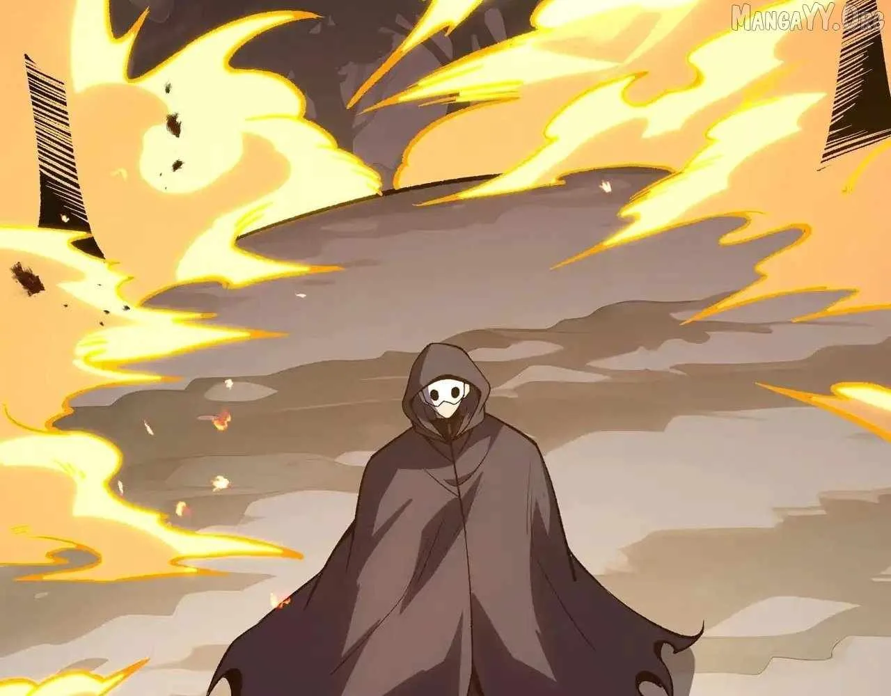 I Contracted Myself Chapter 116 page 104