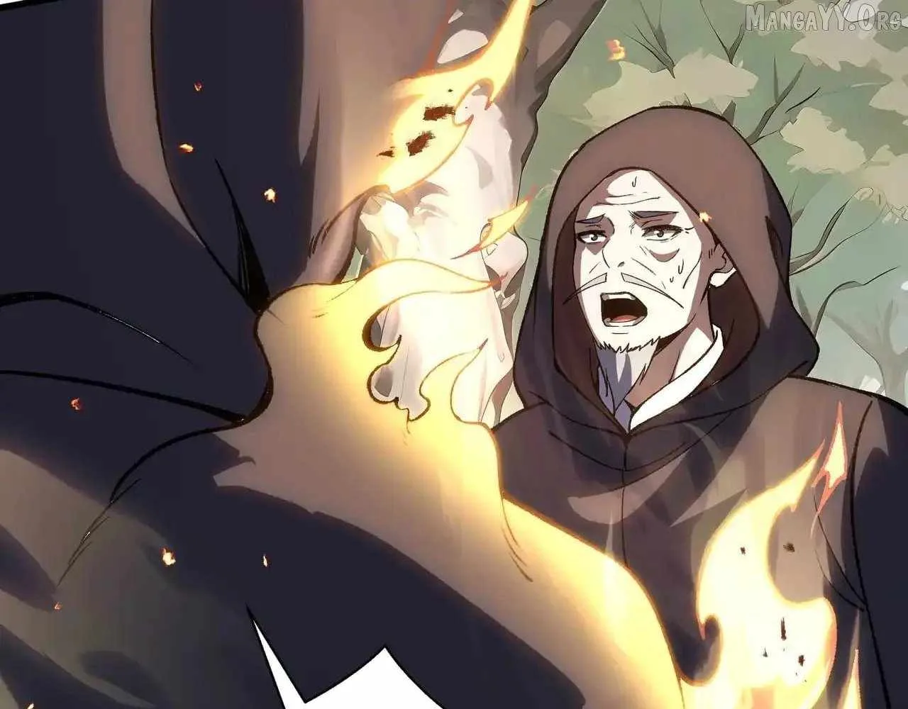 I Contracted Myself Chapter 116 page 98