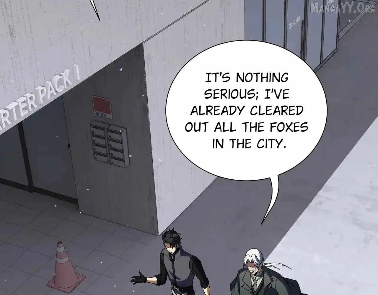 I Contracted Myself Chapter 116 page 72