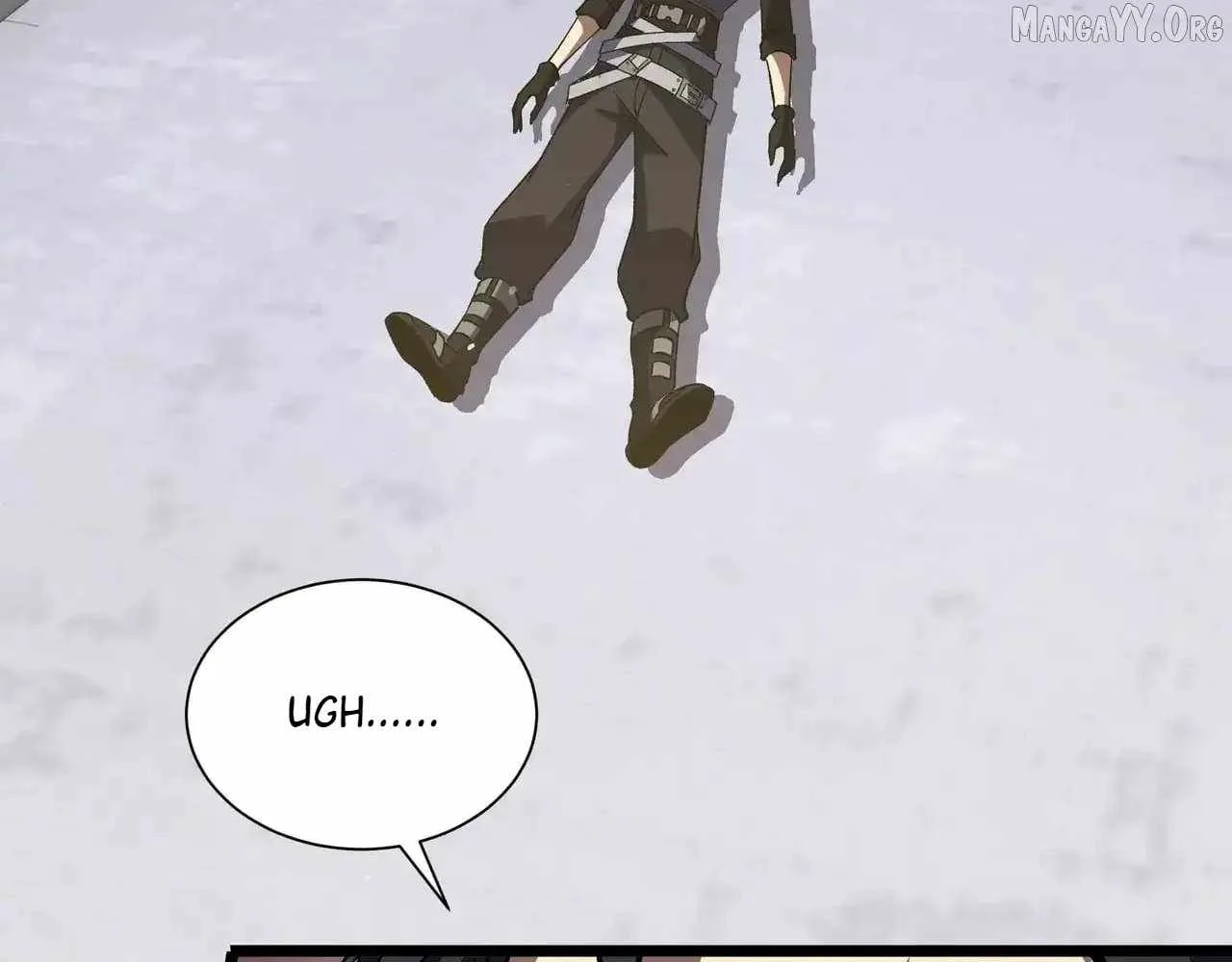 I Contracted Myself Chapter 116 page 35