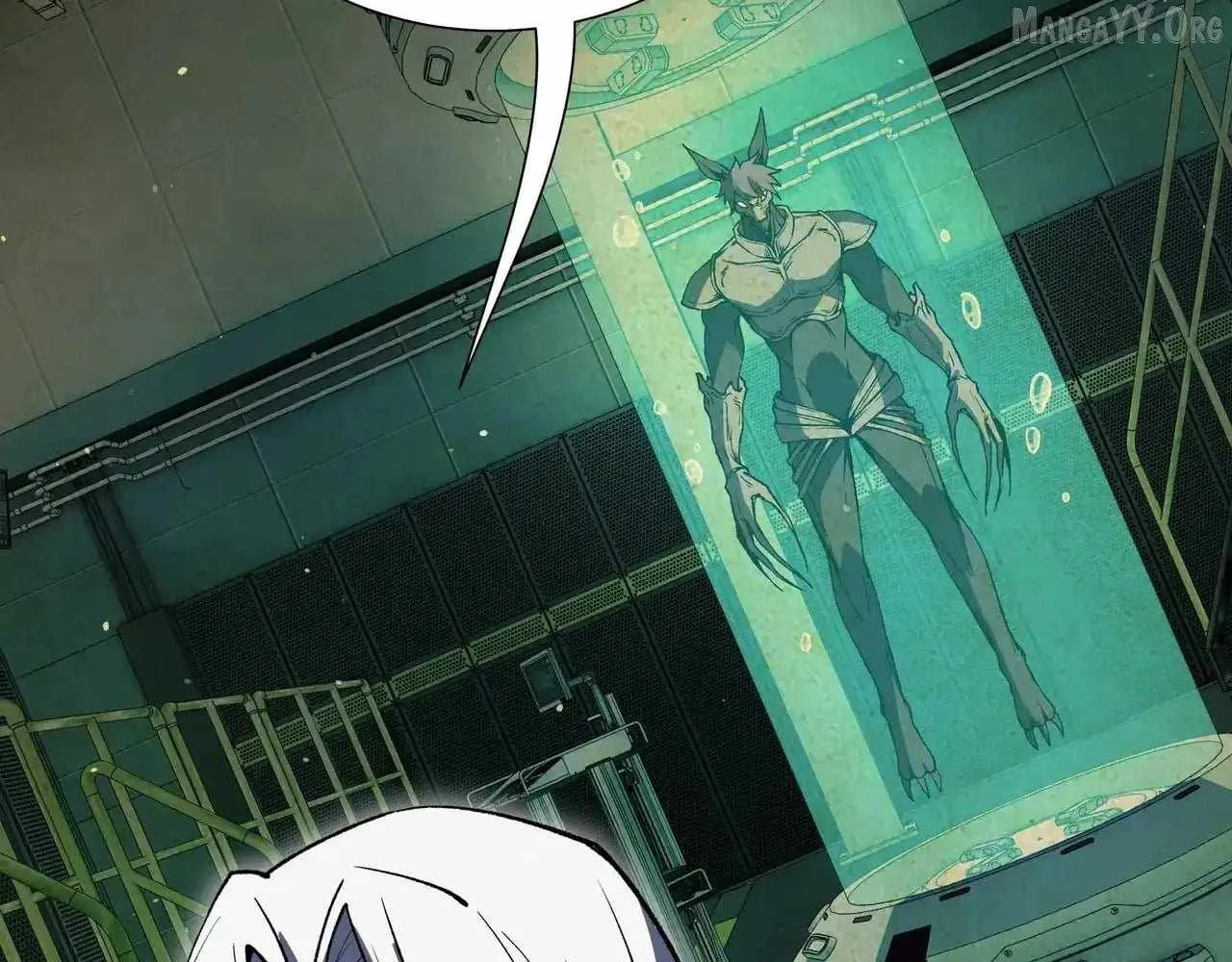 I Contracted Myself Chapter 116 page 65