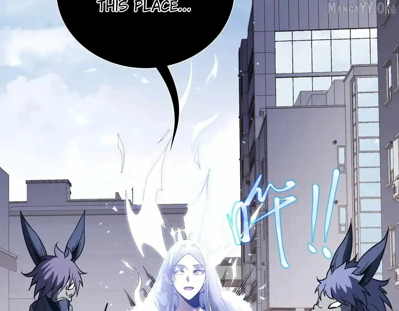 I Contracted Myself Chapter 116 page 46