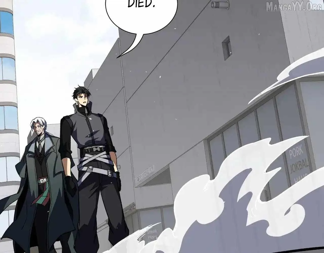 I Contracted Myself Chapter 116 page 62