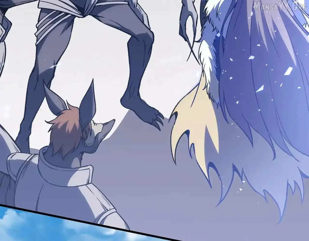I Contracted Myself Chapter 116 page 44