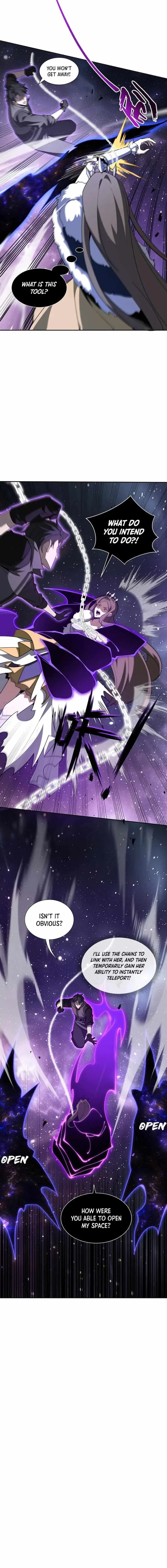 I Contracted Myself Chapter 114 page 9