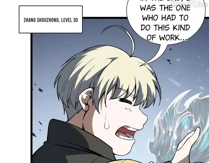 I Contracted Myself Chapter 117 page 5
