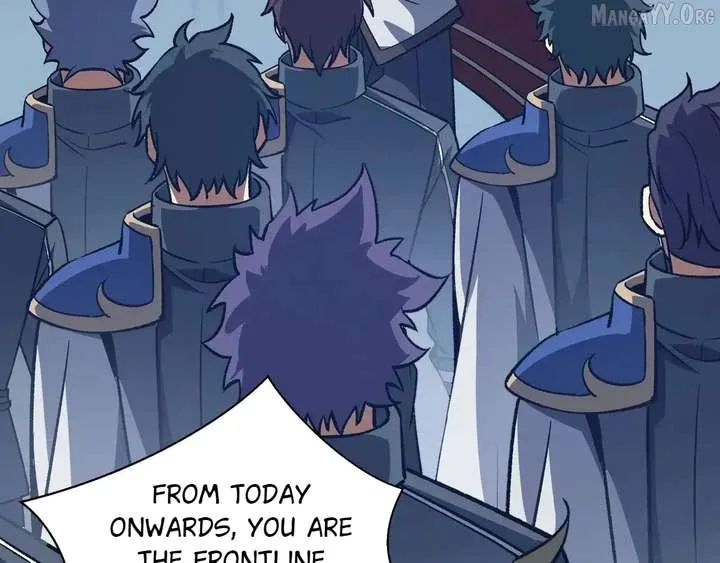 I Contracted Myself Chapter 117 page 33