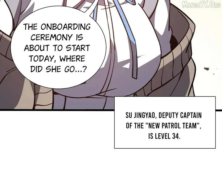 I Contracted Myself Chapter 117 page 28