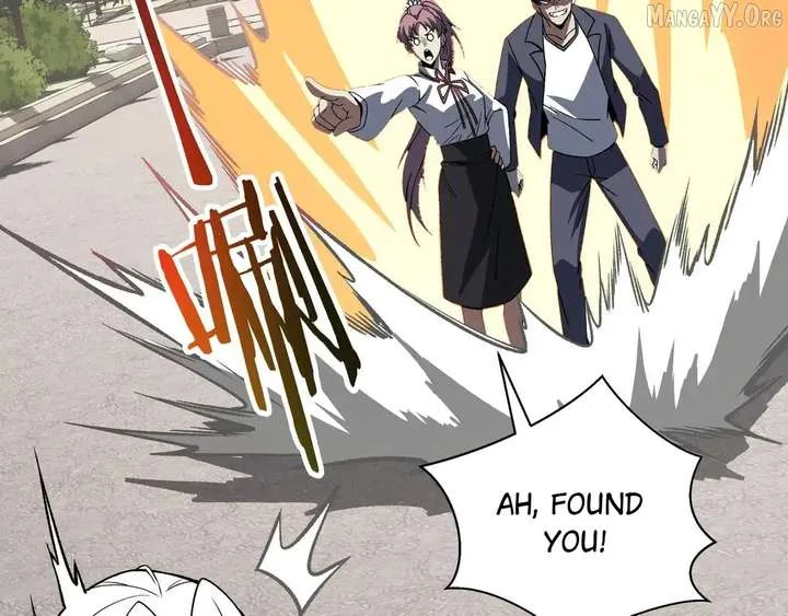 I Contracted Myself Chapter 117 page 110