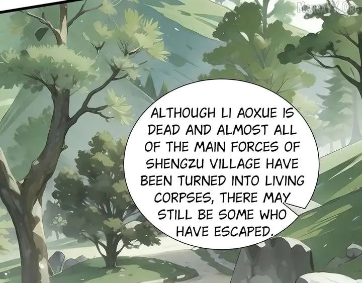 I Contracted Myself Chapter 117 page 48