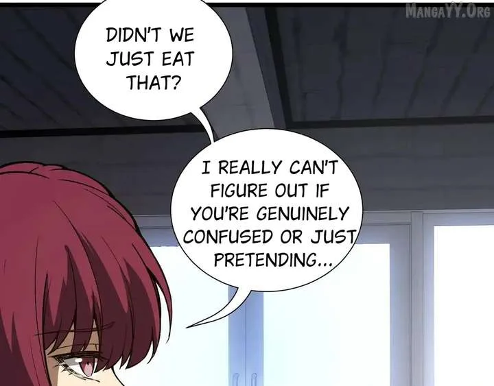 I Contracted Myself Chapter 117 page 18