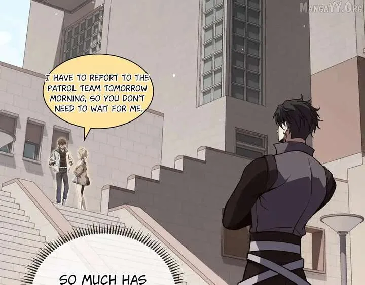 I Contracted Myself Chapter 117 page 84