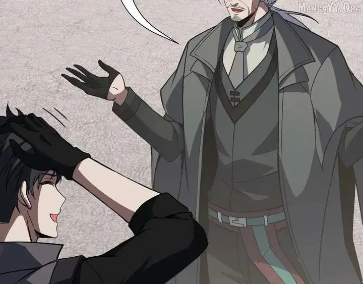 I Contracted Myself Chapter 117 page 97