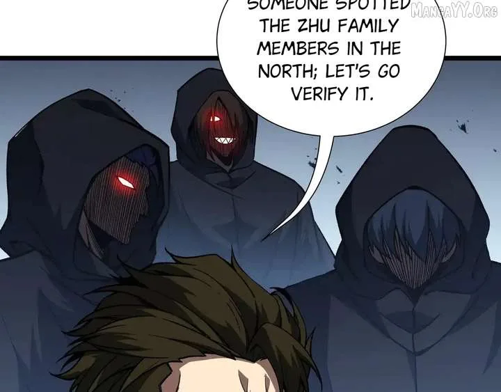 I Contracted Myself Chapter 117 page 79