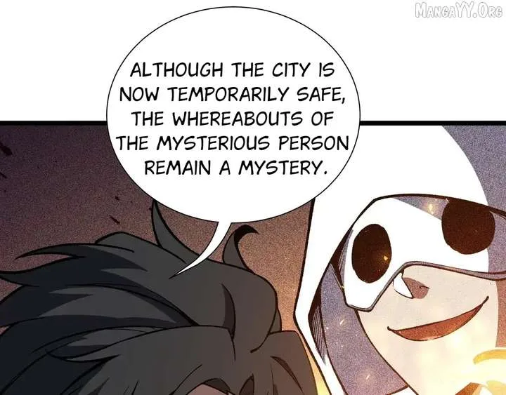 I Contracted Myself Chapter 117 page 100