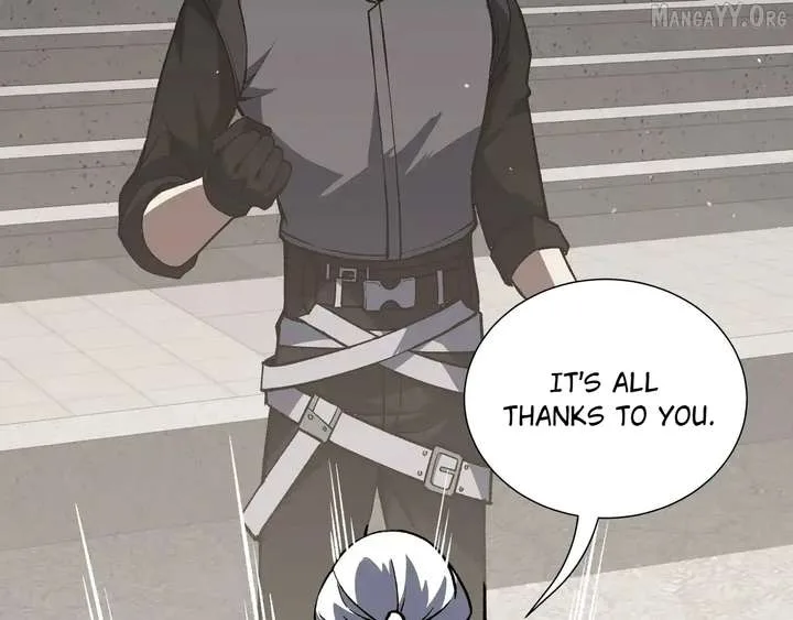 I Contracted Myself Chapter 117 page 93
