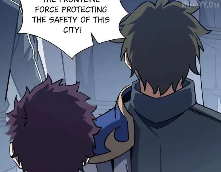 I Contracted Myself Chapter 117 page 34