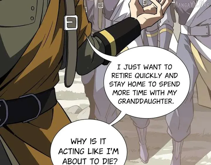 I Contracted Myself Chapter 117 page 60